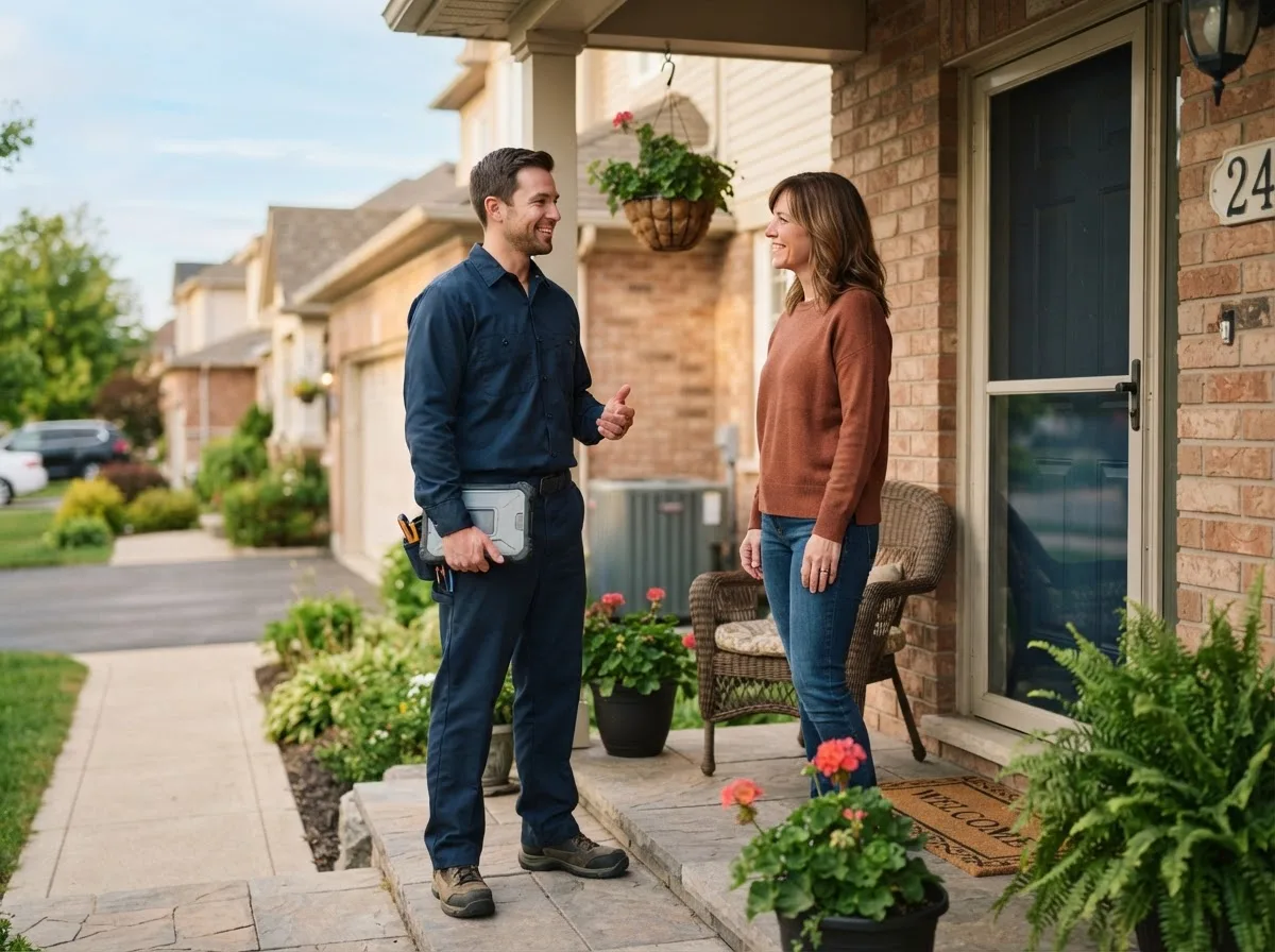 HVAC repair FAQs for Iroquois, IL